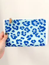 Load image into Gallery viewer, Bright Cheetah Pouch by TRVL

